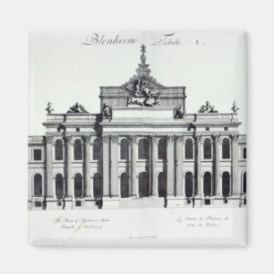 Aimant Palais de Blenheim