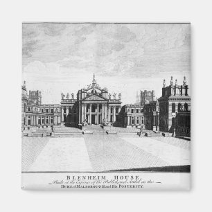 Aimant Palais de Blenheim