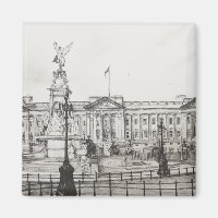 Palais de Buckingham Londres.2006