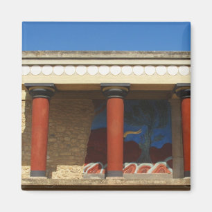 Aimant Palais de Minoan de Knossos
