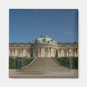 Aimant Palais de Sanssouci
