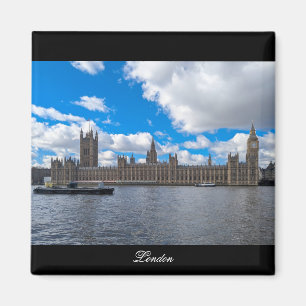 Aimant Palais de Westminster
