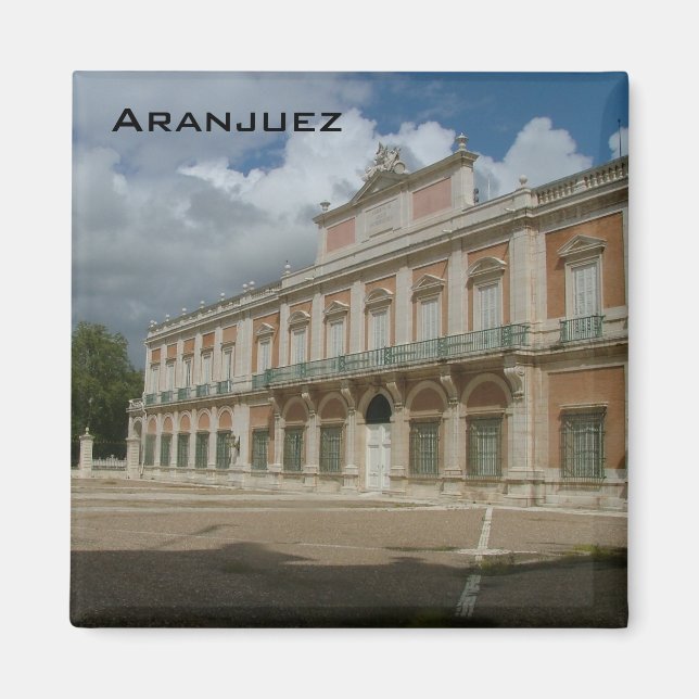 Aimant Palais royal (Devant)