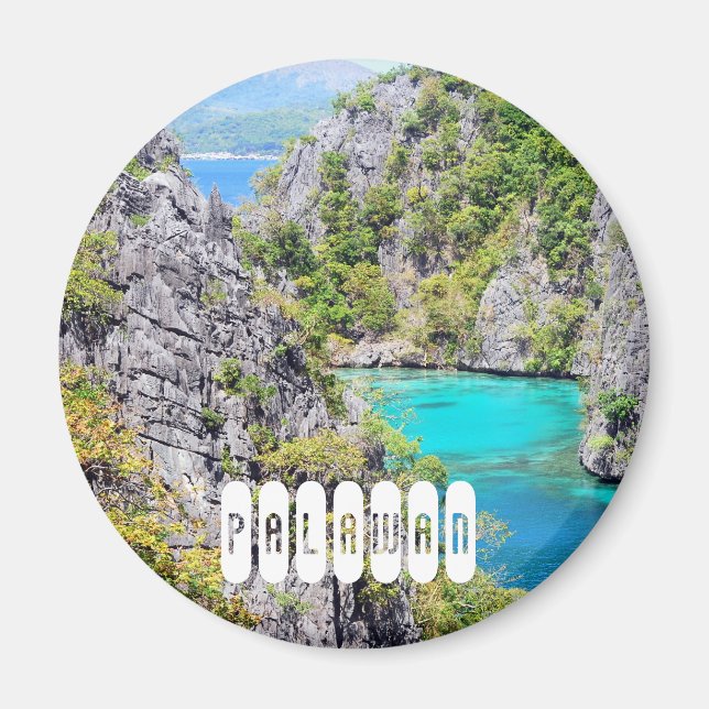 Aimant Palawan Philippines (Devant)