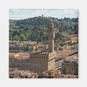 Aimant Palazzo Vecchio