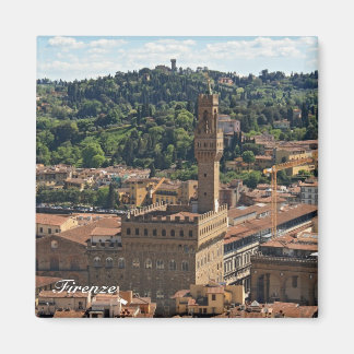 Aimant Palazzo Vecchio