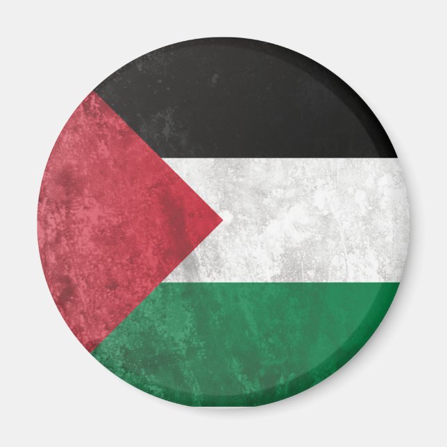 Aimant Palestine (Devant)