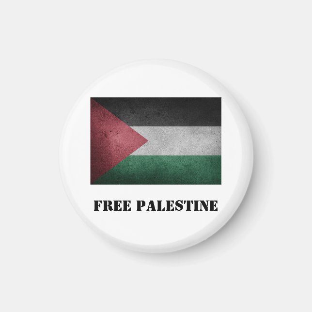 aimant Palestine (Devant)