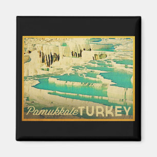 Aimant Pamukkale Turquie