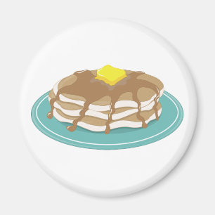 Aimant Pancakes