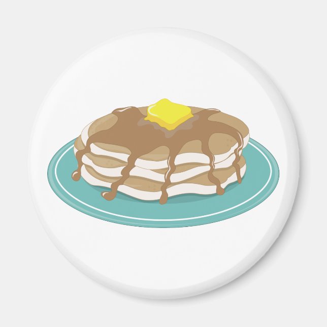 Aimant Pancakes (Devant)