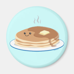 Aimant Pancakes