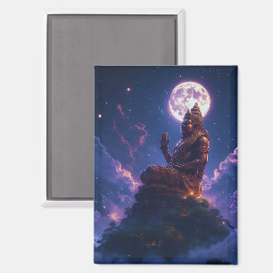Aimant Pancer Jagat (Centre de l'Univers/Monde)