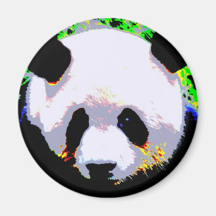 Aimant Panda