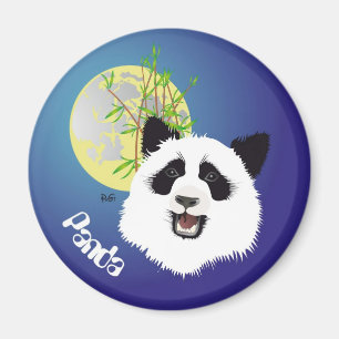 Aimant Panda