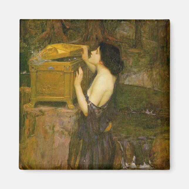 Aimant Pandora (Devant)