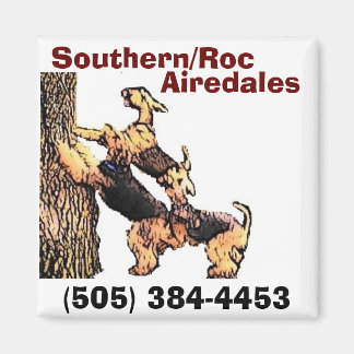 Aimant Panier2, Southern/Roc, Airedales, (505) 384-...