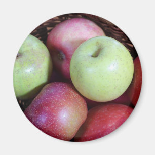 Aimant Panier d'Apple