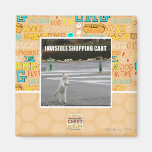 AIMANT PANIER INVISIBLE