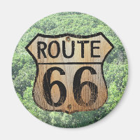 Panneau Route 66 - Produits multiples