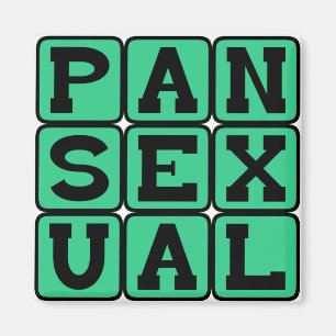 Aimant Pansexuel, Omnisexuel