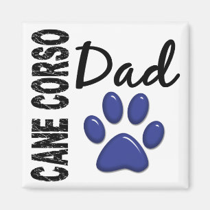 Aimant Papa 2 de Corso de canne