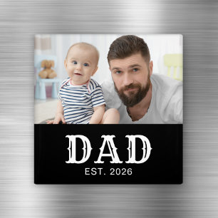 Aimant Papa a établi la fête des pères Photo