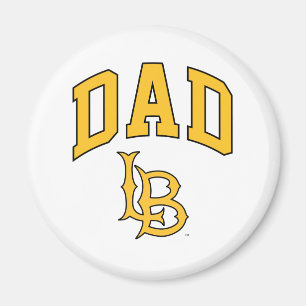 Aimant Papa de Long Beach