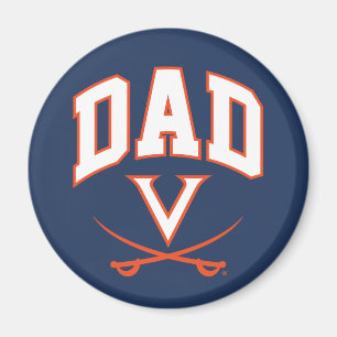 Aimant Papa des Cavaliers de Virginie