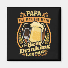 Papa La Légende de la bière