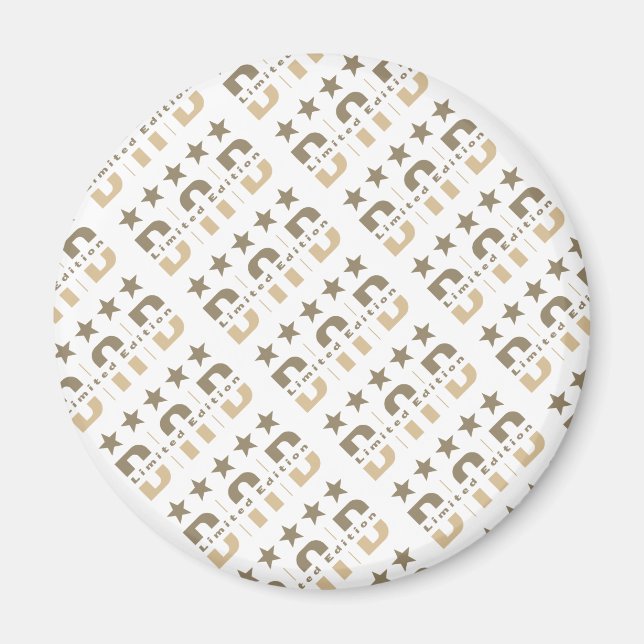 Aimant Papa Limited Edition (Devant)