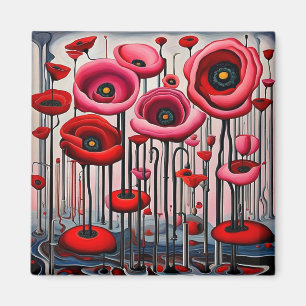 Aimant Papaveri Tubolari 7