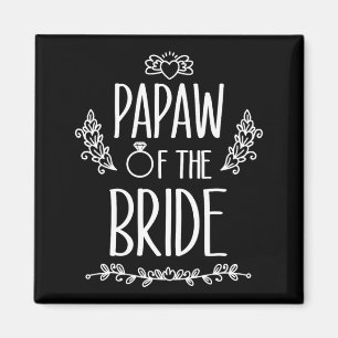 Aimant Papaw De La Famille Mariage Mariage Mariage Mariag