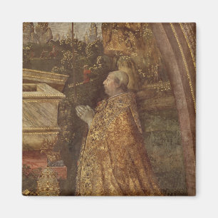 Aimant Pape Alexandre VI, 1492