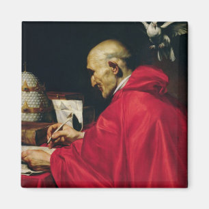 Aimant Pape Gregory le grand