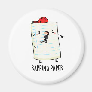 Aimant Papier à carreaux amusant à emballer le papier à c
