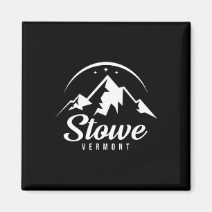 Aimant Papier Brown amusant G Avec Visage - Portant Un Pa