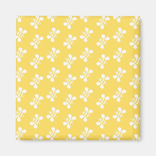 Aimant Papier peint (Devant)