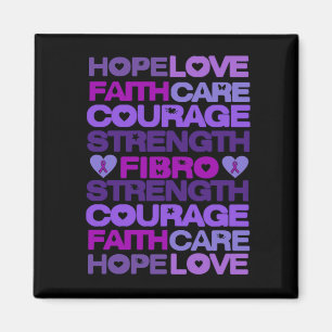 Aimant Papier peint...Fibro