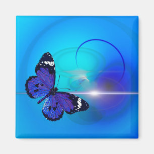 Aimant Papillon