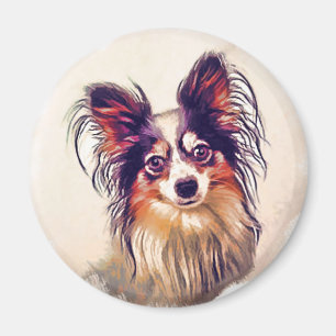 Aimant Papillon