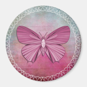 Aimant Papillon