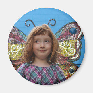 Aimant papillon Djuna (plus brillant)