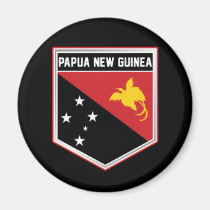 Aimant Papouasie-Nouvelle-Guinée