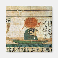 papyrus funéraire égyptien