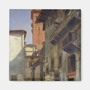 Aimant Par l'intermédiaire de Mazzanti, Vérone, 1880