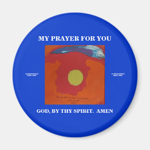 AIMANT PAR THY ESPRIT - 1118
