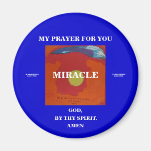 AIMANT PAR THY ESPRIT - MIRACLE