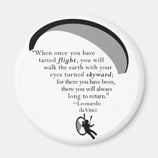 Aimant paraDaVinci (Devant)