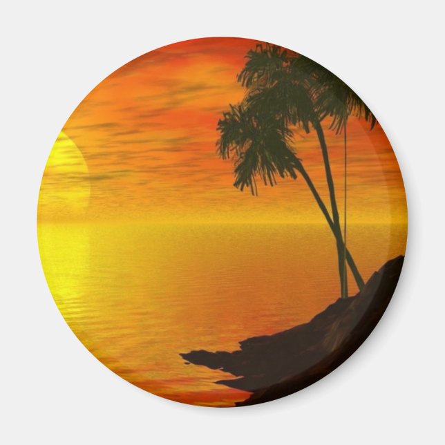 Aimant Paradis (Devant)